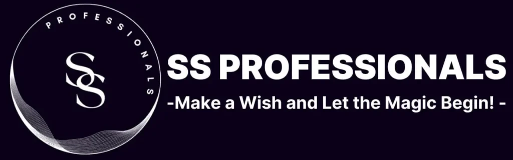 SS PROFESSIONALS LOGO