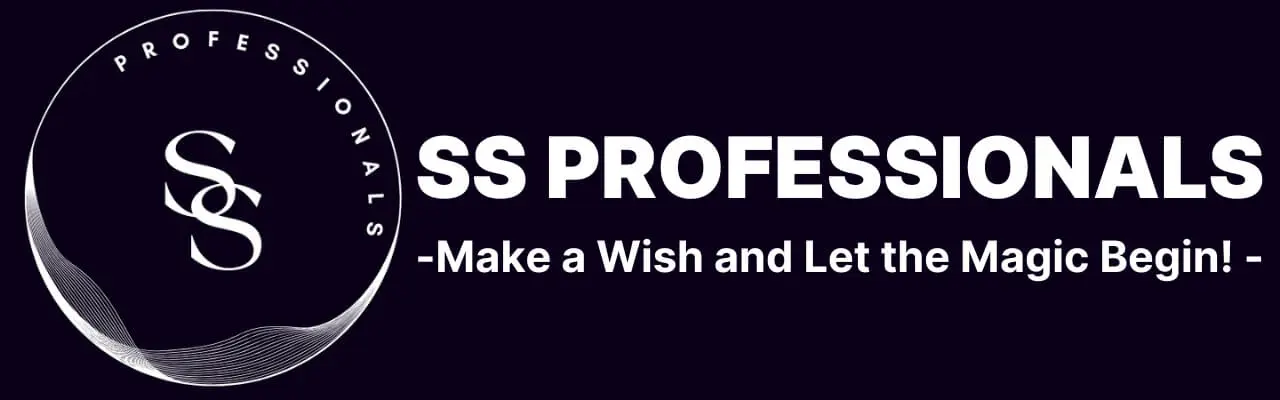 SS PROFESSIONALS LOGO